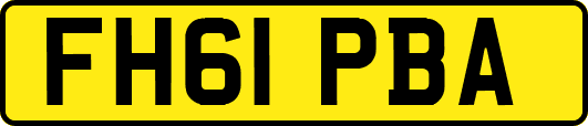 FH61PBA