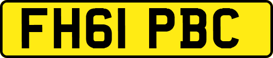 FH61PBC