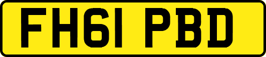 FH61PBD