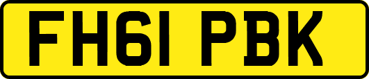 FH61PBK