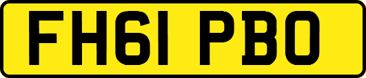 FH61PBO