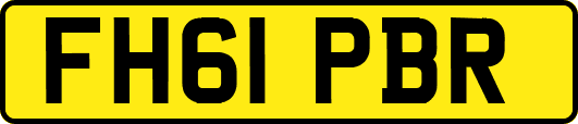 FH61PBR