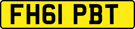 FH61PBT