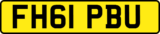 FH61PBU