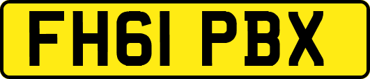 FH61PBX