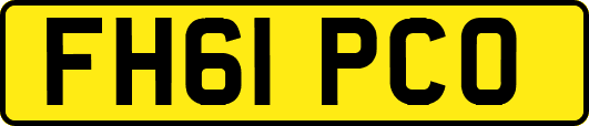 FH61PCO