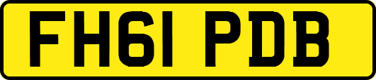 FH61PDB