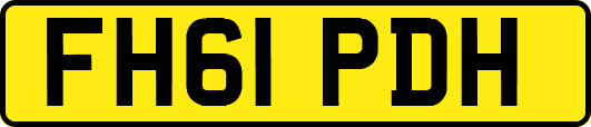 FH61PDH