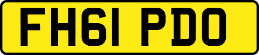FH61PDO