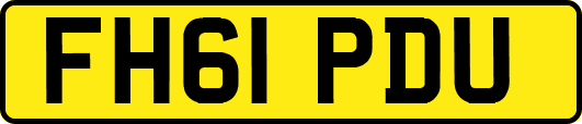FH61PDU