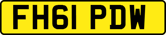 FH61PDW