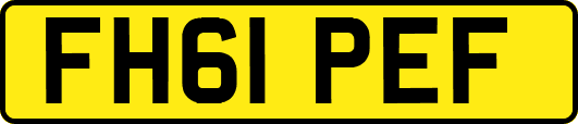 FH61PEF