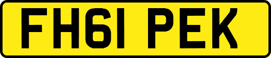FH61PEK