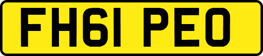 FH61PEO
