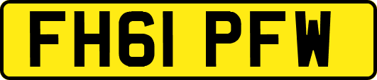 FH61PFW