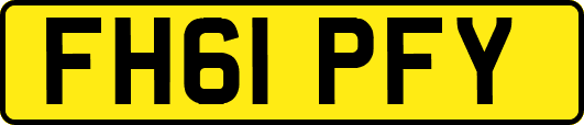FH61PFY