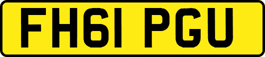 FH61PGU