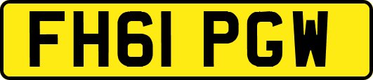 FH61PGW