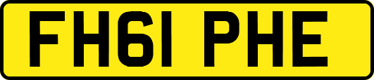 FH61PHE