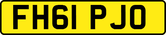 FH61PJO