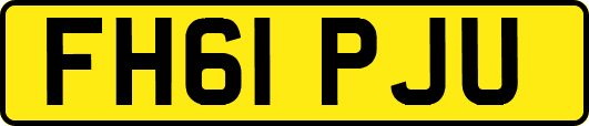 FH61PJU