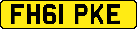 FH61PKE