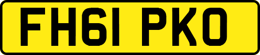 FH61PKO