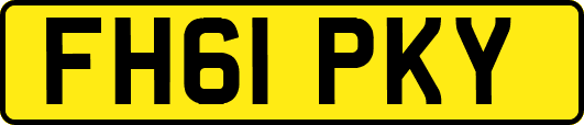 FH61PKY