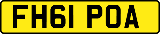 FH61POA