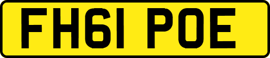 FH61POE