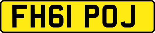 FH61POJ