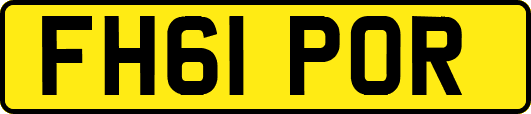 FH61POR