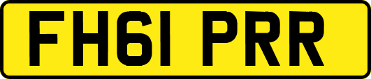 FH61PRR