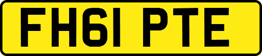FH61PTE