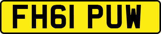 FH61PUW