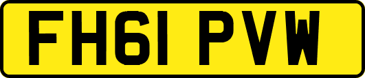 FH61PVW