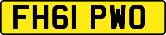 FH61PWO