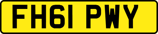 FH61PWY