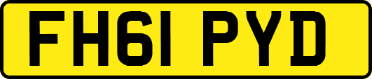 FH61PYD