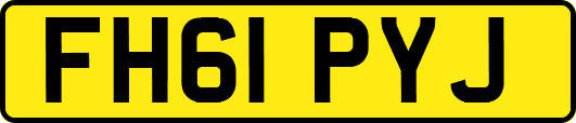 FH61PYJ