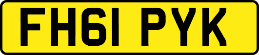 FH61PYK