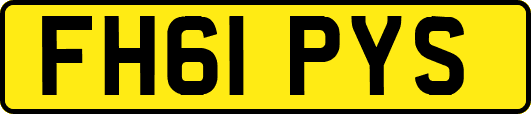 FH61PYS