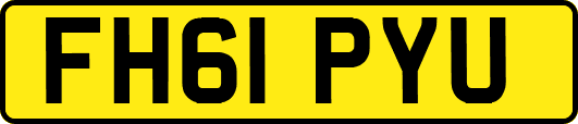 FH61PYU