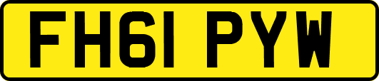 FH61PYW