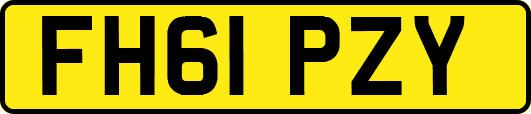 FH61PZY