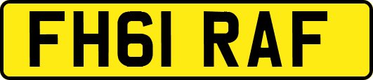 FH61RAF