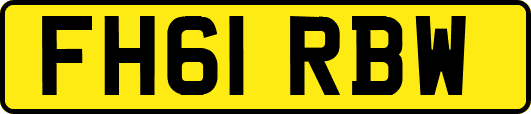 FH61RBW