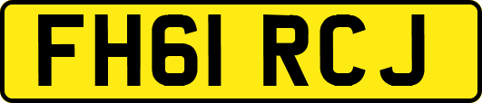 FH61RCJ