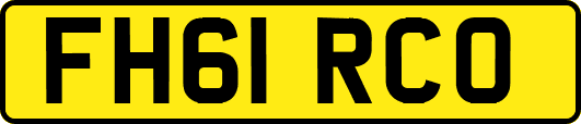 FH61RCO