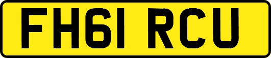FH61RCU